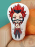 Eijiro Kirishima / Red Riot Plushie MY HERO ACADEMIA Limiko